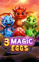 3 Magic Eggs слот